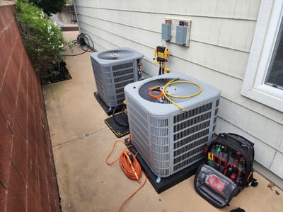 Coastal Comfort Heating and Cooling