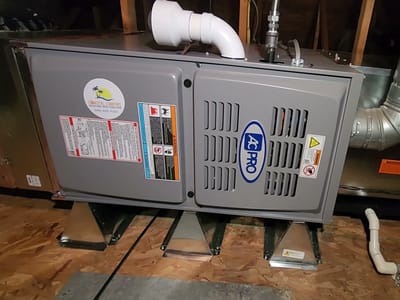 Coastal Comfort Heating and Cooling