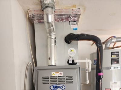 Coastal Comfort Heating and Cooling