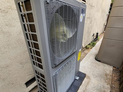 Coastal Comfort Heating and Cooling