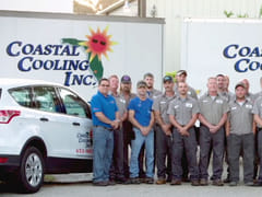 Coastal Cooling Inc