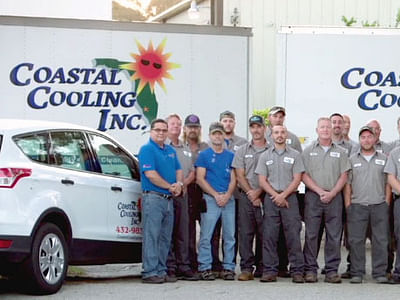 Coastal Cooling Inc