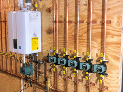 Coastal Heating, Air Conditioning and Plumbing