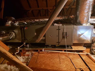 Coastal Heating and Air Conditioning