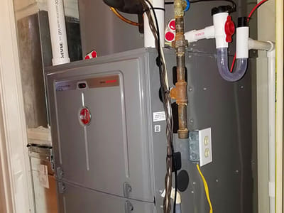 Coastal Heating and Air Conditioning