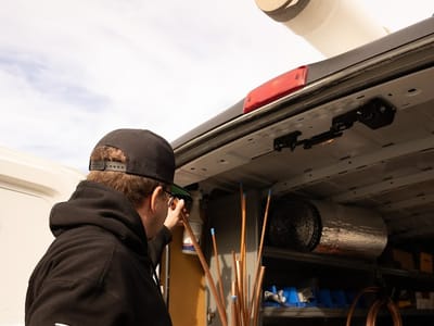 Coastal Heating and Cooling