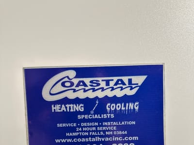 Coastal Heating & Cooling Specialist