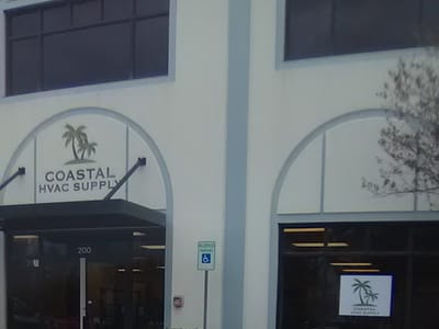 Coastal HVAC Supply - Houston Northcourt