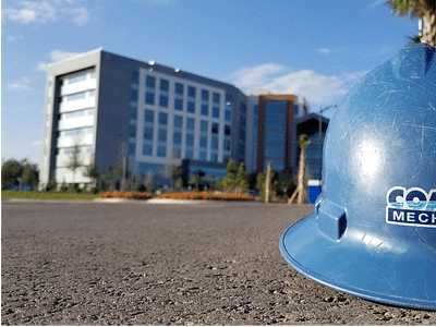 Coastal Mechanical Services LLC