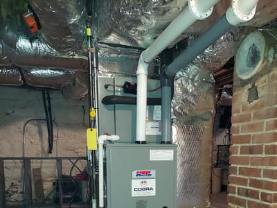 Cobra Heating & Cooling,LLC