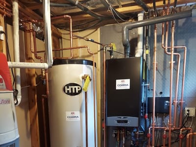 Cobra Heating & Cooling,LLC