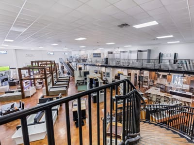 Coburn's of Baton Rouge Airline