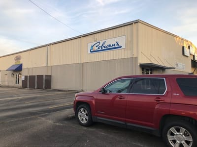 Coburn's of Harahan "Metro New Orleans"