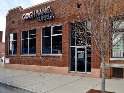 Cochrane Supply & Engineering