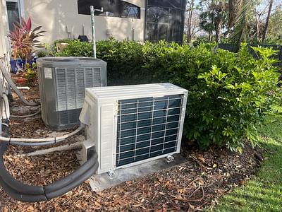 Coconut Point Cooling