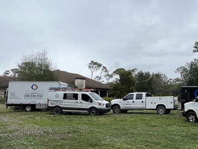 Coconut Point Cooling