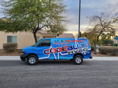 Code Blue HVAC