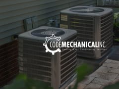 Code Mechanical Inc
