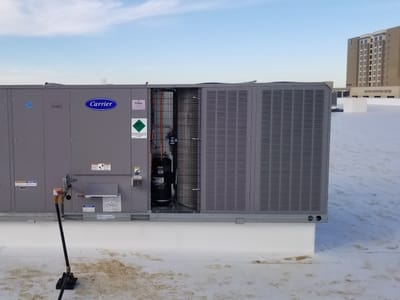 Cody Air Conditioning & Heating Inc