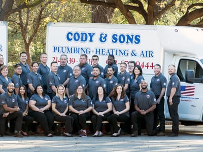 Cody & Sons Plumbing, Heating & Air