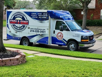 Cody & Sons Plumbing, Heating & Air