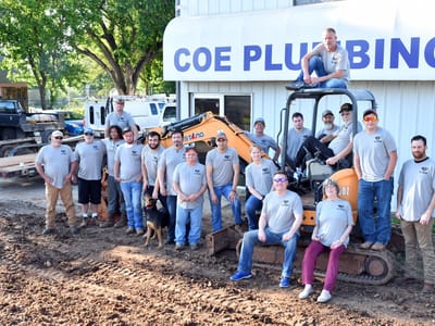 Coe Plumbing Inc.