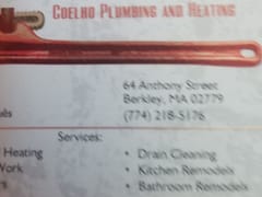 Coelho Plumbing and Heating
