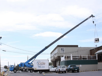 Coffey Refrigeration