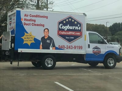Cogburn's Heating & Air Conditioning