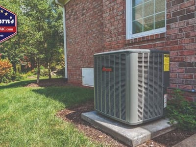 Cogburn's Heating & Air Conditioning