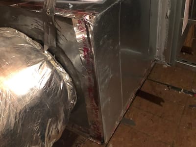 Cogburn's Heating & Air Conditioning