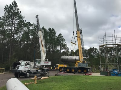 Coker Crane & Rigging