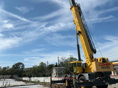 Coker Crane & Rigging