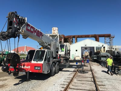 Coker Crane & Rigging