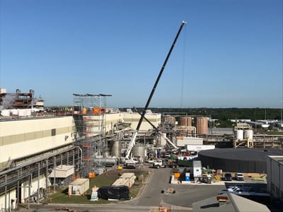 Coker Crane & Rigging