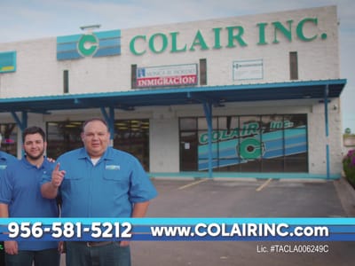 Colair Inc.