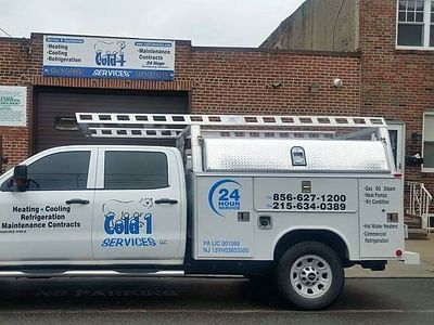 Cold 1 Services