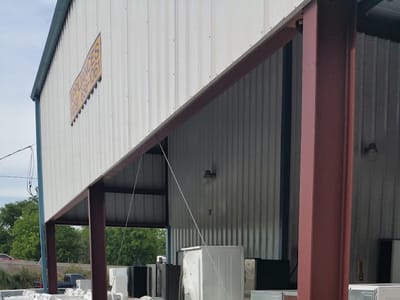 Cold Air AC-Appliance