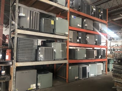 Cold Appliances Export