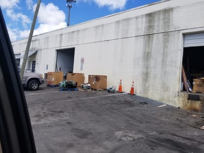 Cold Appliances Export