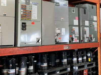 Cold Appliances Export