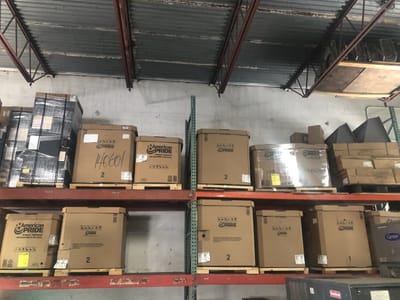 Cold Appliances Export