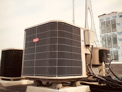 Cold Comfort HVAC Services, LLC