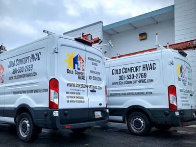 Cold Comfort HVAC Services, LLC