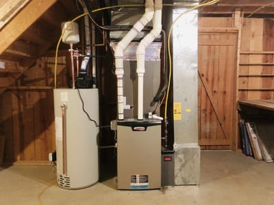 Cold Comfort HVAC Services, LLC