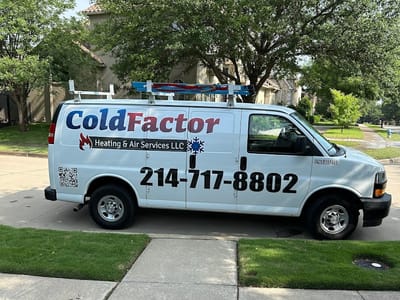 Cold Factor Heating & Air Services