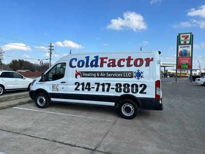 Cold Factor Heating & Air Services