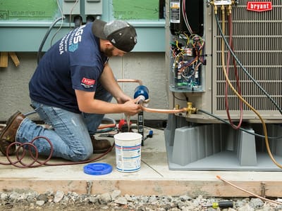 Cold Front A/C Of The Woodlands