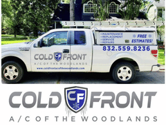 Cold Front A/C Of The Woodlands