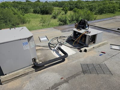 Cold Front Air Condition and Refrigeration